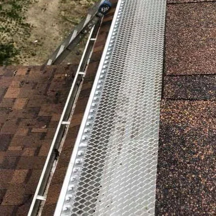 gutter screen installation Hauppauge ny